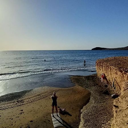 Alquilaencanarias El Medano Ladera, Near The Beach公寓 外观 照片