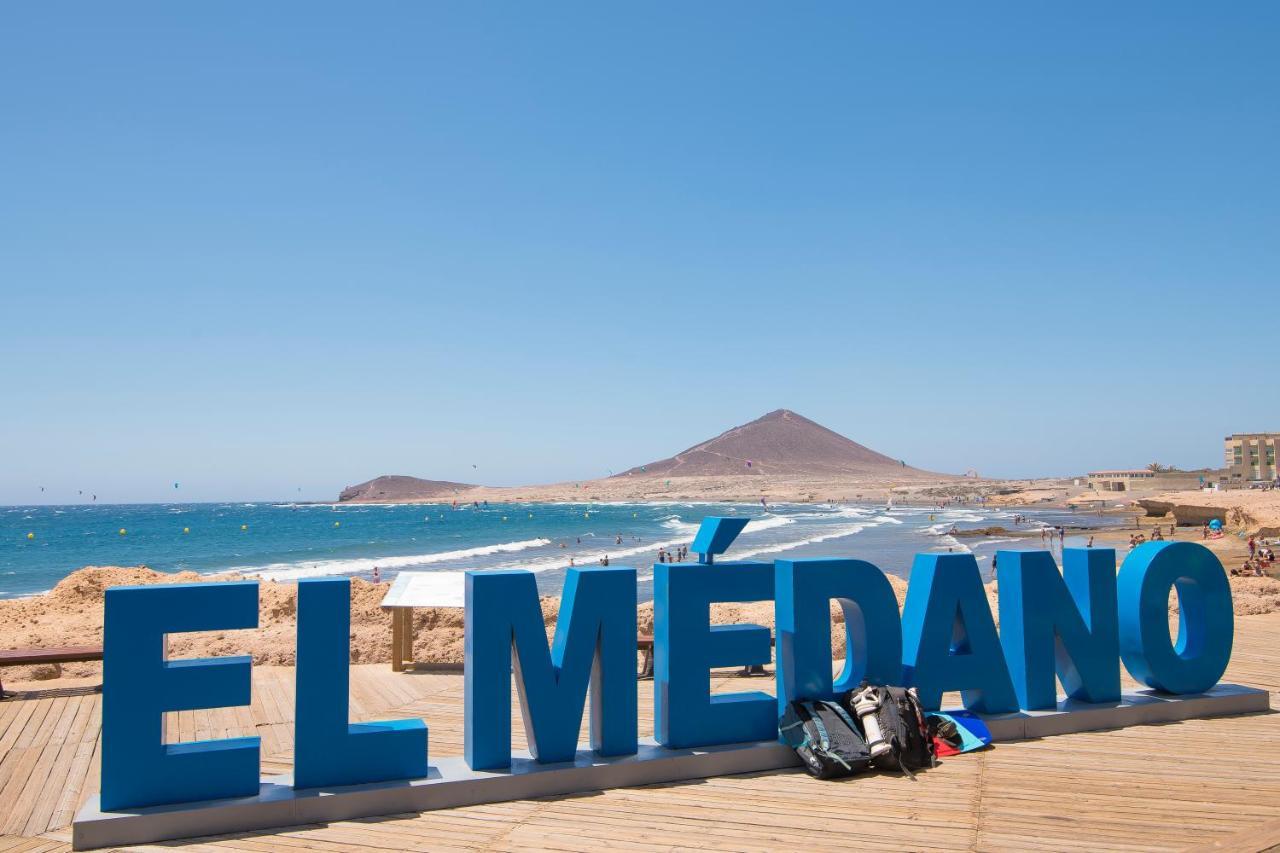 Alquilaencanarias El Medano Ladera, Near The Beach公寓 外观 照片