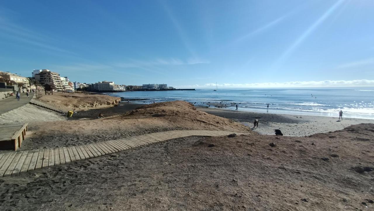 Alquilaencanarias El Medano Ladera, Near The Beach公寓 外观 照片