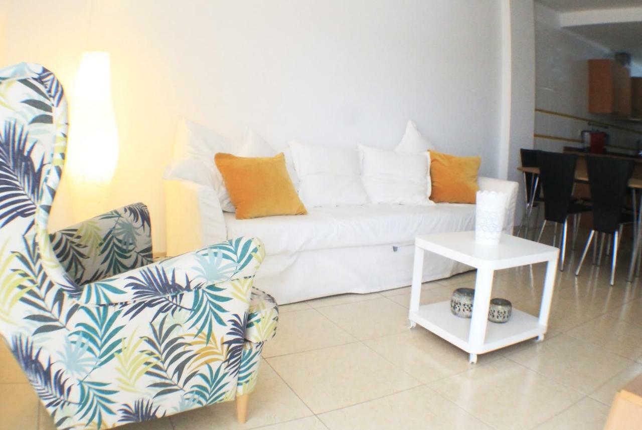Alquilaencanarias El Medano Ladera, Near The Beach公寓 外观 照片