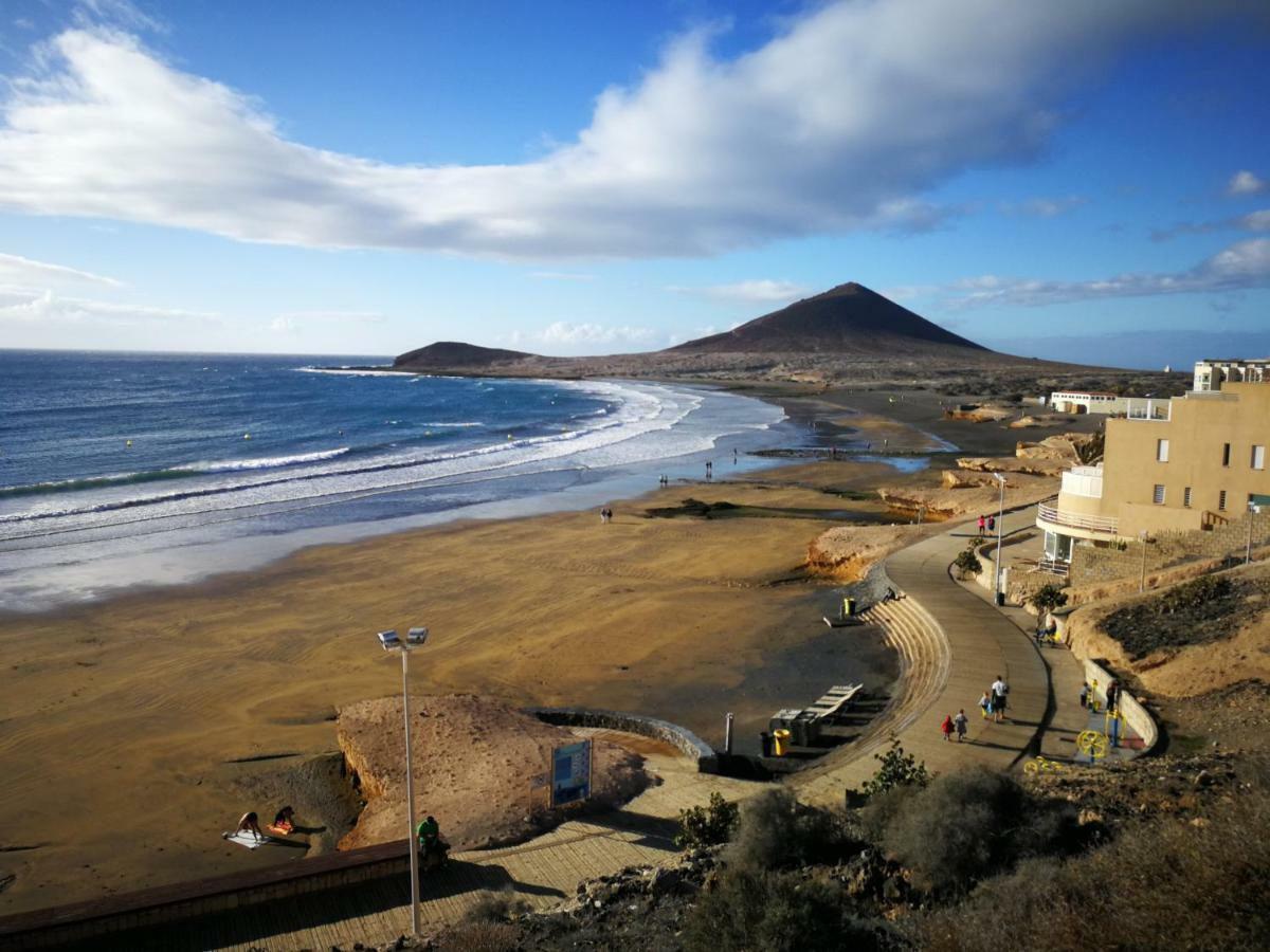 Alquilaencanarias El Medano Ladera, Near The Beach公寓 外观 照片